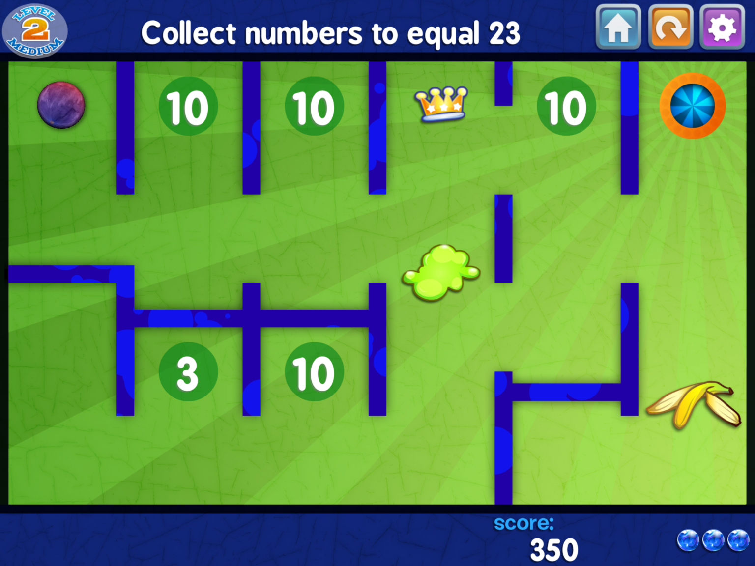 Marble Math Junior MATEMATICKÉ DIGIHRY